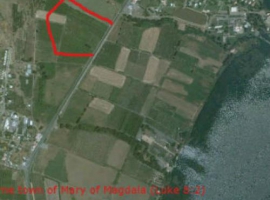 Hotel Land for sale in the West-North Sea of Galilee