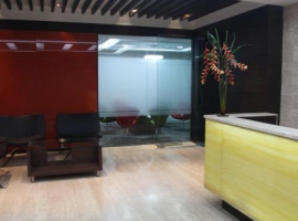 A Business Centre in DLF Cyber City