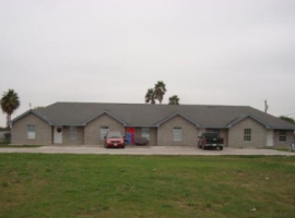 4-Unit Apartment Complex - Mission, TX - Seller Financing