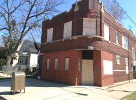 4 unit brick multifamily..... Must sell!!