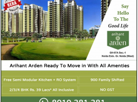 Arihant Arden Noida Extension